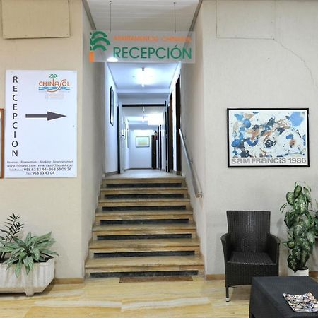 Chinasol Suites Almuñécar Exteriör bild