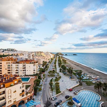 Chinasol Suites Almuñécar Exteriör bild