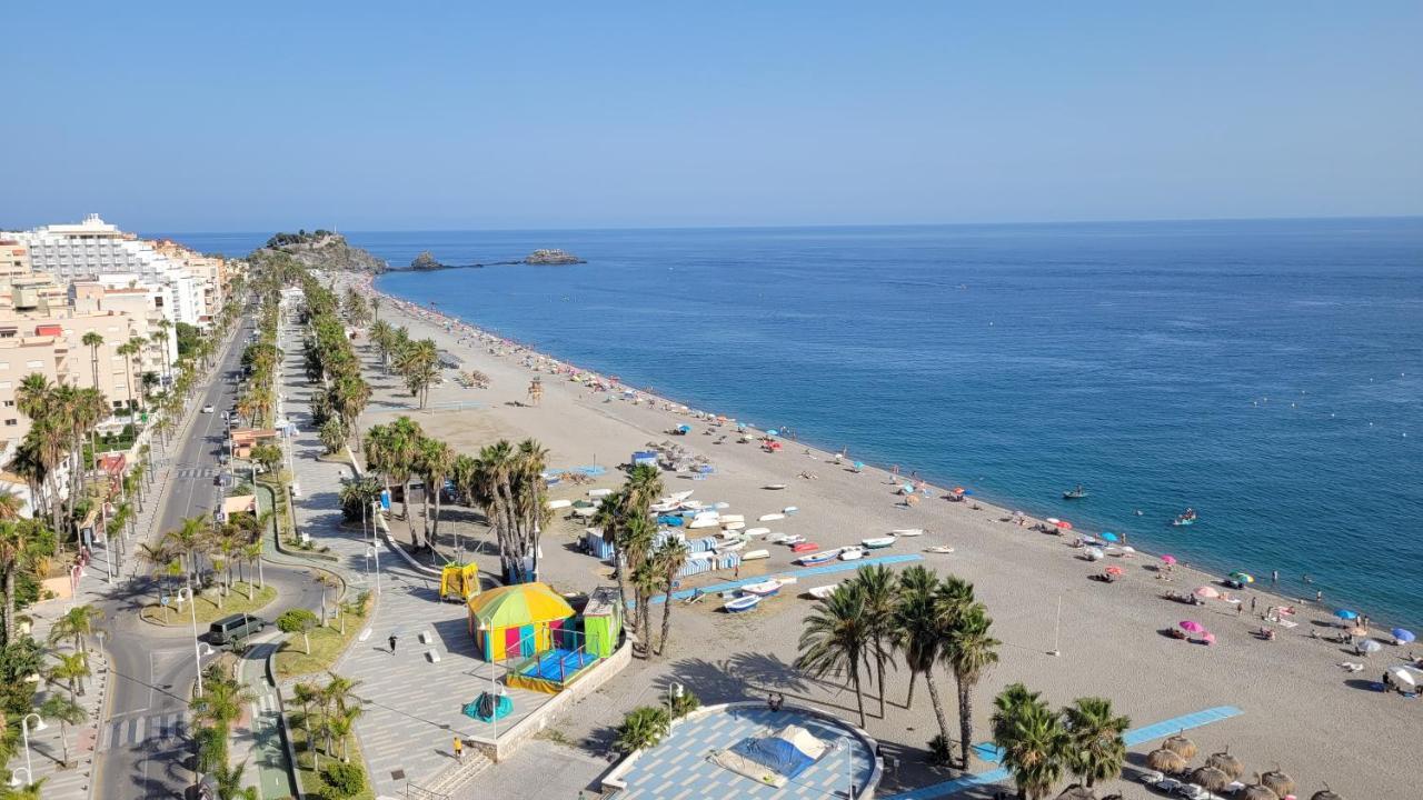 Chinasol Suites Almuñécar Exteriör bild