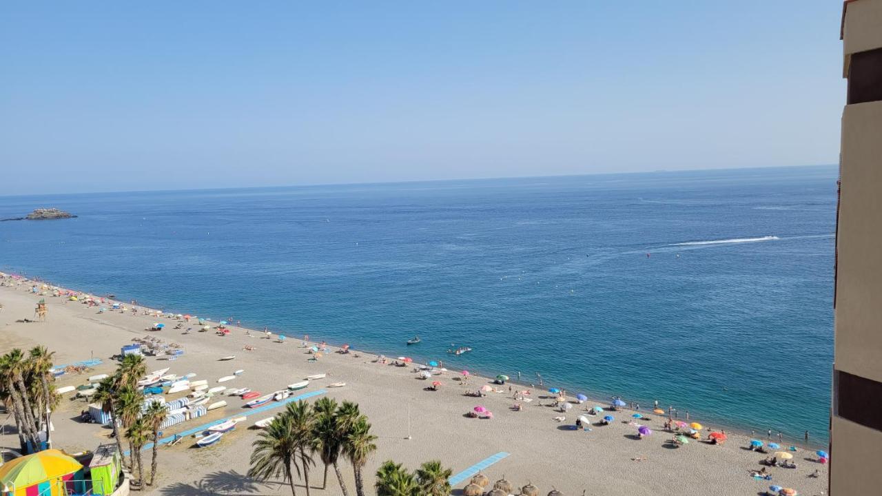Chinasol Suites Almuñécar Exteriör bild
