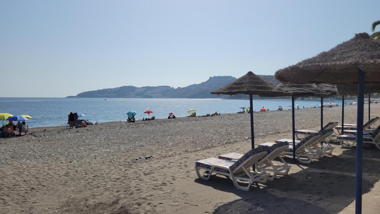 Chinasol Suites Almuñécar Exteriör bild