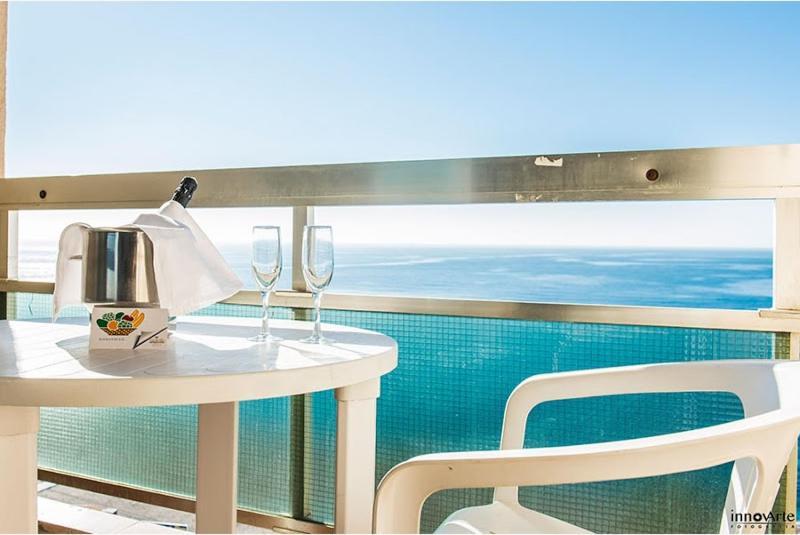 Chinasol Suites Almuñécar Exteriör bild