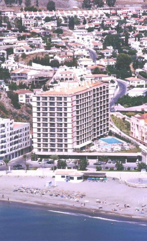 Chinasol Suites Almuñécar Exteriör bild