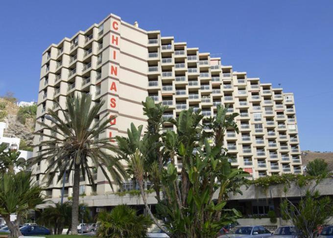 Chinasol Suites Almuñécar Exteriör bild