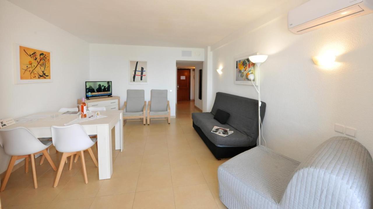 Chinasol Suites Almuñécar Exteriör bild