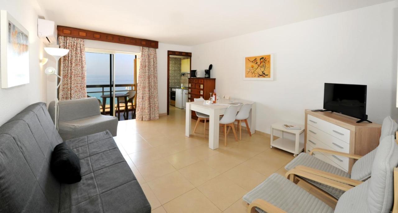 Chinasol Suites Almuñécar Exteriör bild