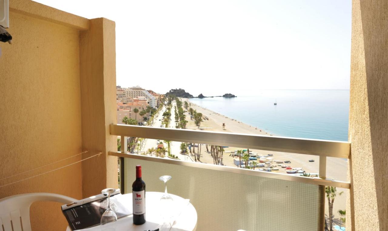 Chinasol Suites Almuñécar Exteriör bild