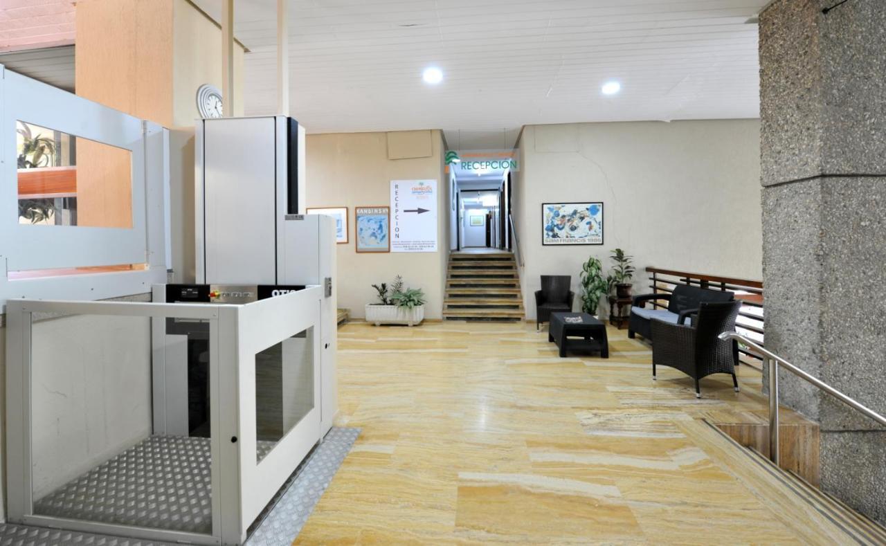 Chinasol Suites Almuñécar Exteriör bild