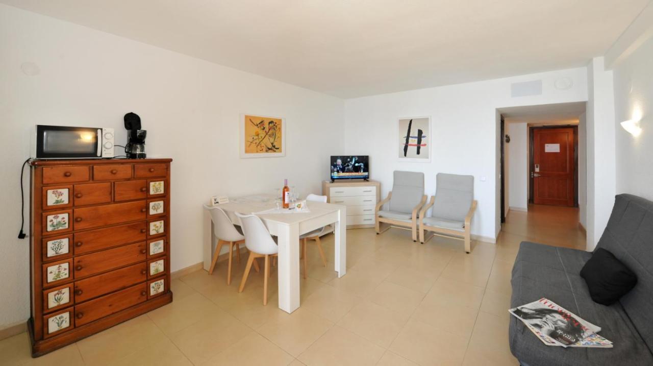 Chinasol Suites Almuñécar Exteriör bild