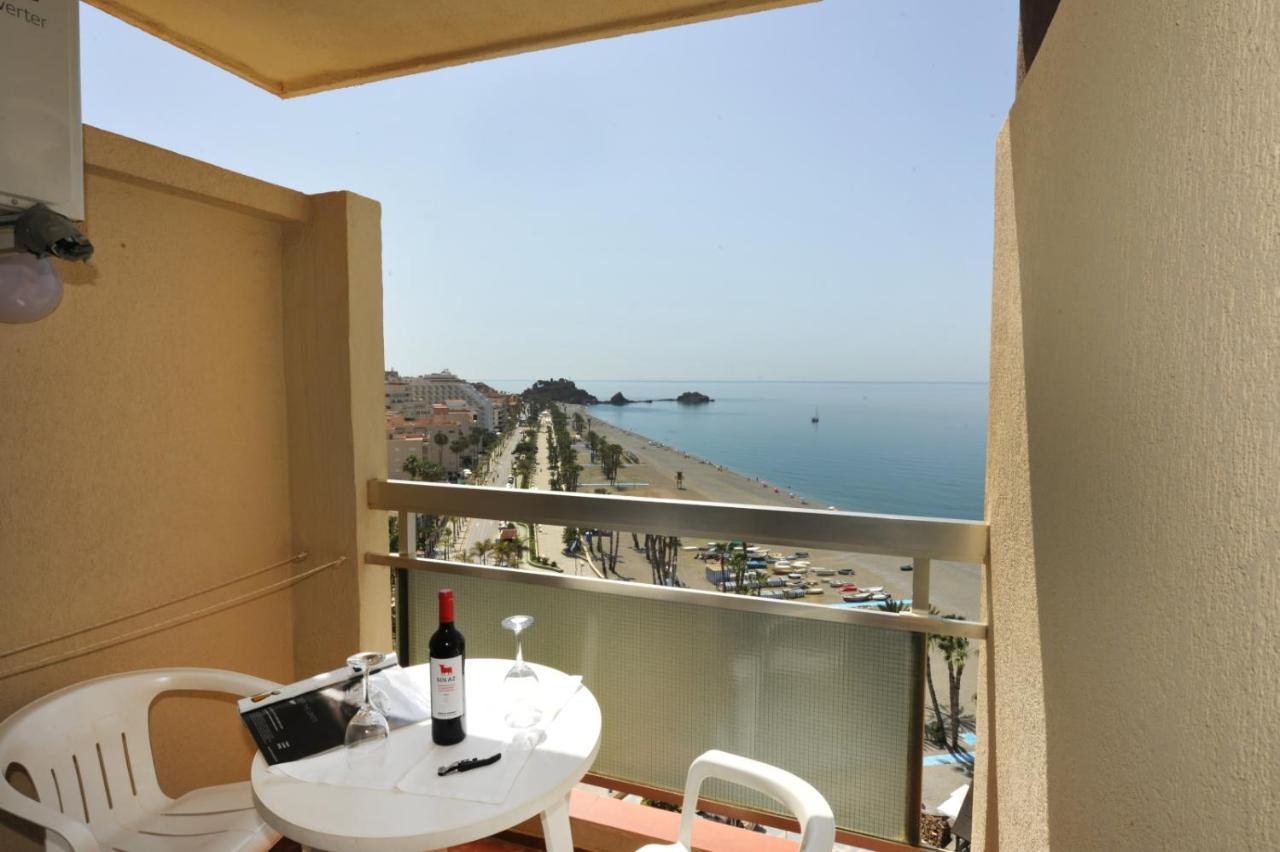 Chinasol Suites Almuñécar Exteriör bild