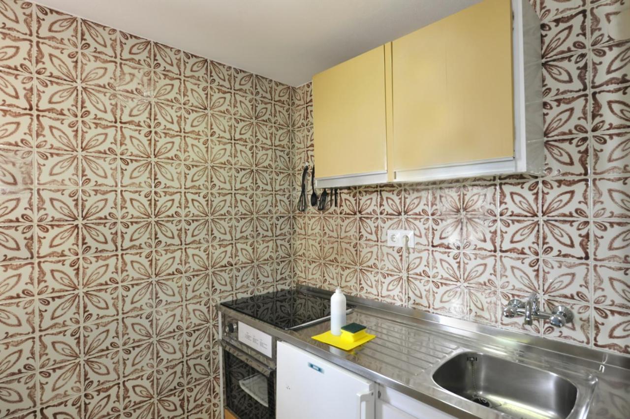 Chinasol Suites Almuñécar Exteriör bild